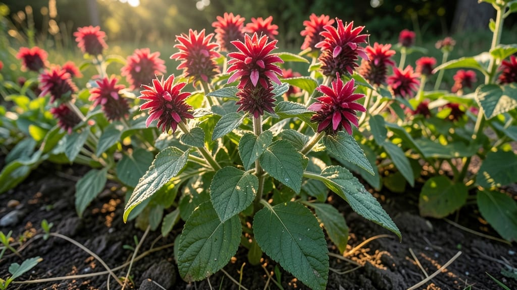 Bee Balm Monarda Didyma