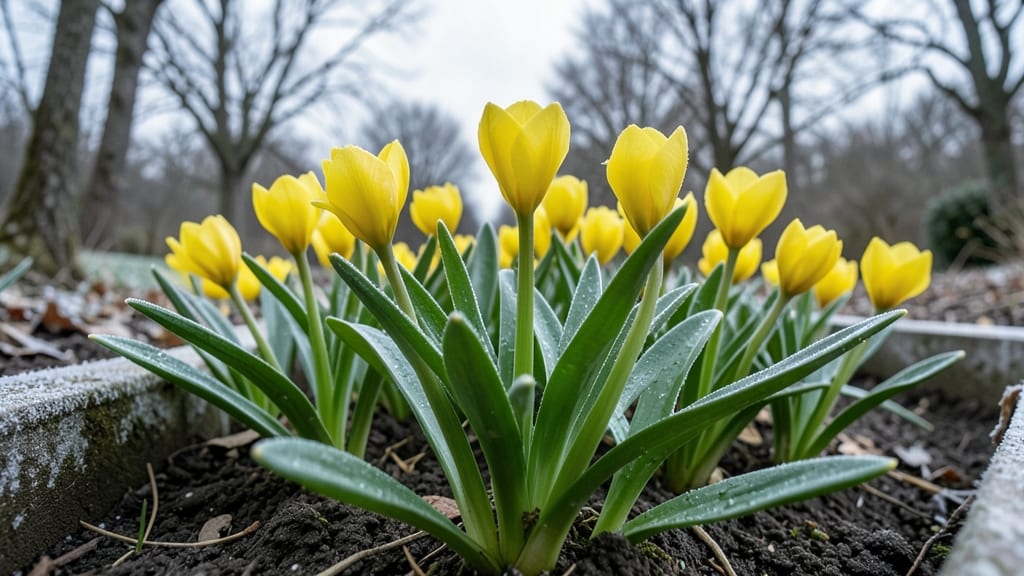 Winter Aconite (Eranthis hyemalis)